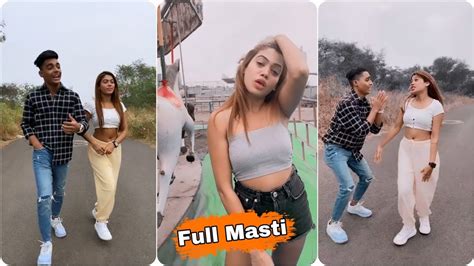 Nita Shilimkar And Rohit New Video Full Masti 😁 Instagram Trending