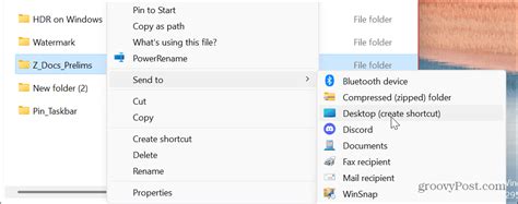 How To Pin Files Folders Or Drives To Windows 11 Taskbar