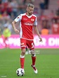 Marvin Friedrich of 1 FC Union Berlin during the test match between ...
