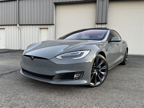 2018 Model S 100d Midnight Silver Metallic 51zid Sell Your
