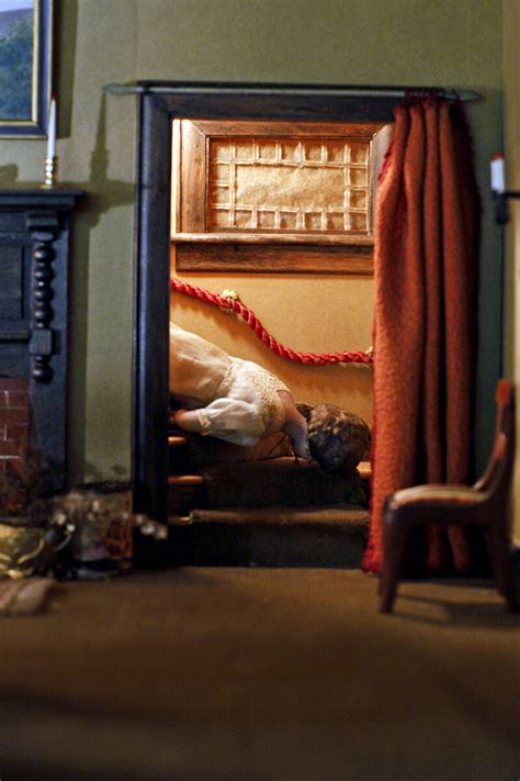 The Grim Crime Scene Dollhouses Made By The ‘mother Of Forensics