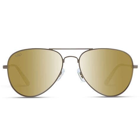 Wearme Pro Pilot Style Classic Polarized Aviator Sunglasses