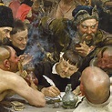 Iliá Repin *Ucrania (1844-1930) | Arte figurativo, Pintura rusa, Arte