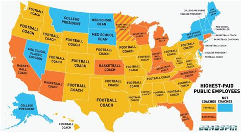 35 Us Maps That Illustrate Little Known Facts About America