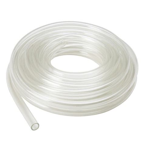 Bandk 12 In Id X 1 Ft Pvc Clear Vinyl Tubing In The Tubing And Hoses