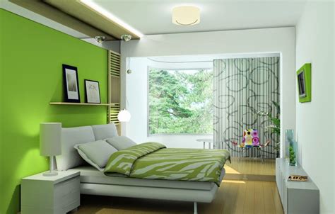desain kamar tidur warna hijau tosca rumah impian