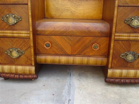 Maybe you would like to learn more about one of these? 1940s Art Deco Furniture | American Vanity Dresser Art ...