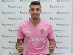 Oficial | Dani Rebollo, nuevo jugador del Real Zaragoza