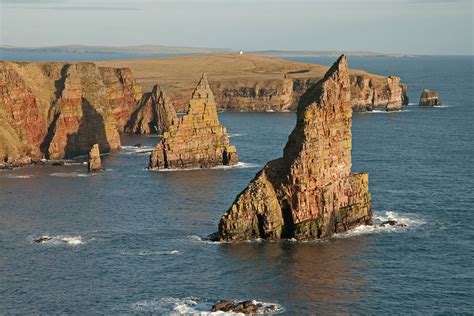 The Duncansby Stacks Caithness And Sutherland Venture North