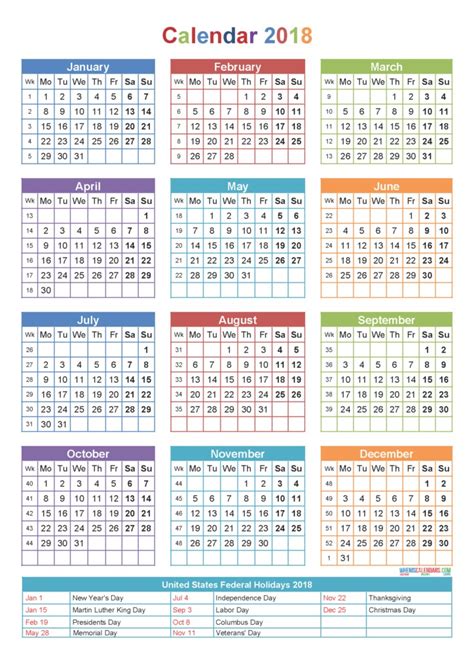 Best Of Yearly Calendars Printable Free Printable Calendar Monthly