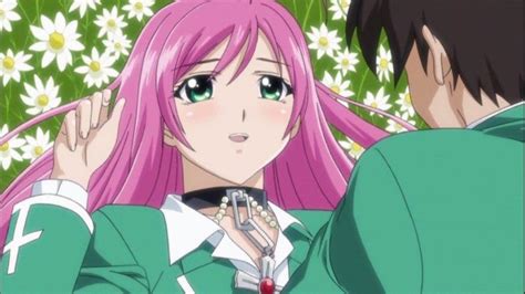 аниме Rosario Vampire Capu2 Топ Аниме обзоры Anime описания