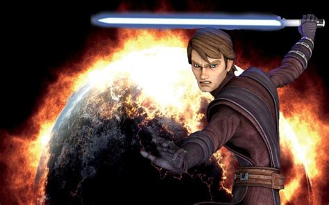 My Clone Wars Anakin Skywalker Best Jedi Ever