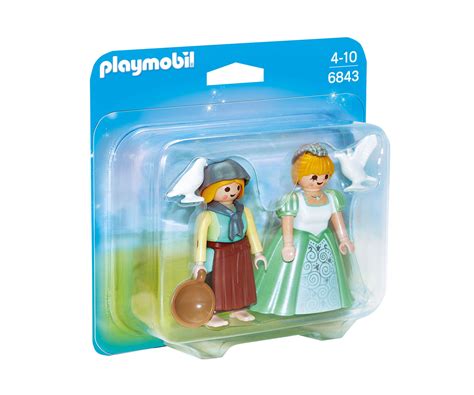 Playmobil Принцеса и помощник КОМСЕД