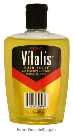 Hello ladies and gentlemen, i am going for my first tonic today. Vitalis Hair Tonic | Time for a Haircut and Shave | Pinterest
