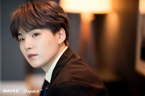 190507 Naver X Dispatch Update With Bts Suga For 2019 Billboard Music