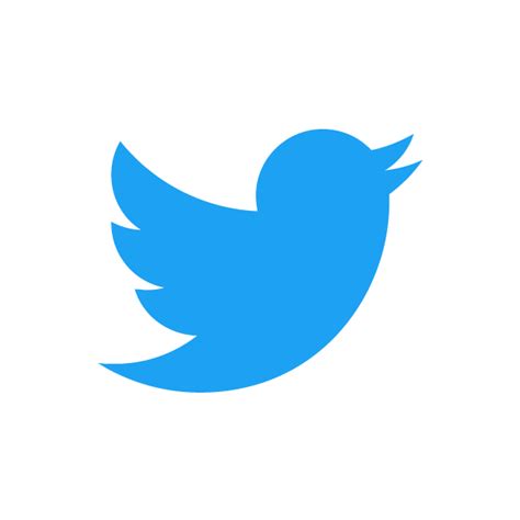 Twitter Logo Blue Vector Images Icon Sign And Symbols