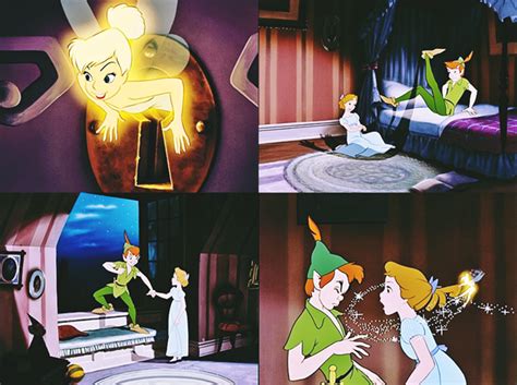 Battle Of The Disney Scenes Favorite Scene Peter Pan ★ Walt Disney