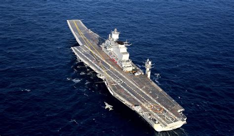 Indias Big Naval Nightmare Aircraft Carriers As Floating Paper Tigers