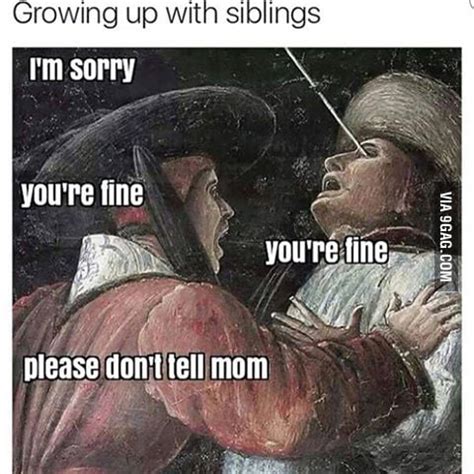 Please don't tell mom - 9GAG