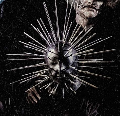 The Definitive History Of Every Slipknot Mask In 2023 Slipknot Craig