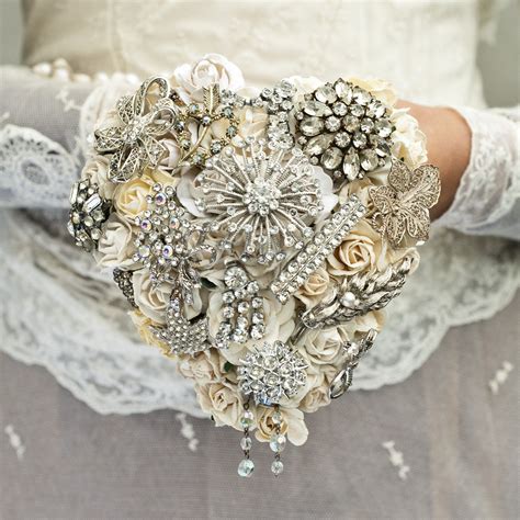 Vintage Bridal Bouquet Wedding Bouquets Bride Flower Bouquet Wedding