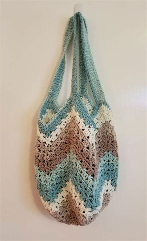 Crochet Modern Granny Boho Bag Crochet Boho Bag Pattern Crochet