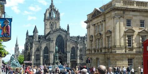 Pilgrimage To Scotland And Narnia Reformation Tours