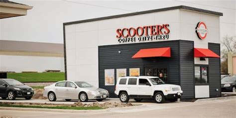 How To Start A Drive Thru Coffee Shop Scooter S Coffee Franchise