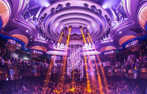 Omnia Nightclub At Caesars Palace Announced Discotech The 1