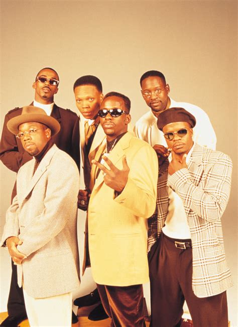 New Edition Spotify