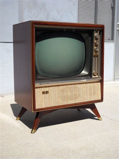 1950s Motorola Tv Vintage Tv Vintage Electronics Vintage Radio