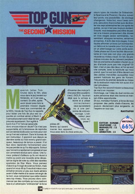 Top Gun The Second Mission — Википедия