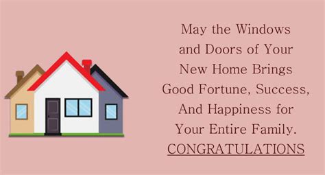 50 Housewarming Wishes Quotes Messages And Greetings
