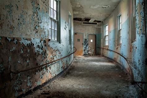 Sidestep Photo Of The Abandoned Buffalo State Hospital Abandoned