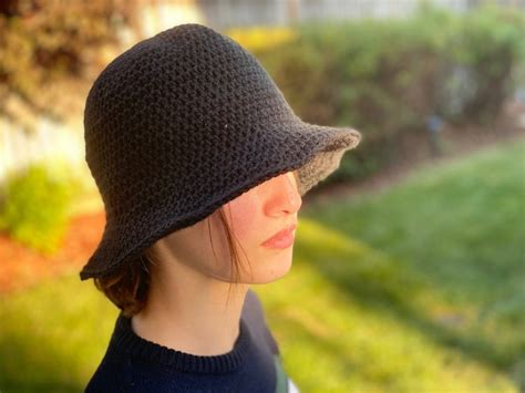 Beginner Crochet Bucket Hat Pattern Kits And How To Knitting