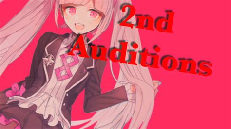 Silver Dream Studios 2nd Audition Closed Youtube