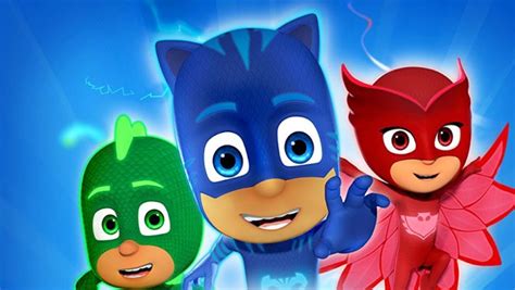Lets Go Pj Masks Dvd Launching This February Chelseamamma