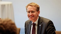 Schleswig-Holstein: Günther wieder zum Ministerpräsidenten gewählt ...