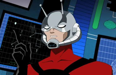 Ant Mans Helmet The Avengers Earths Mightiest Heroes Wiki Fandom