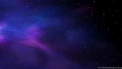Purple Space Stars Wallpapers Colors Background Desktop