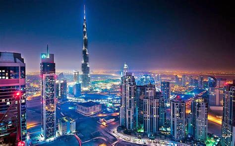 Dubai Burj Khalifa Hd Wallpaper Woodslima