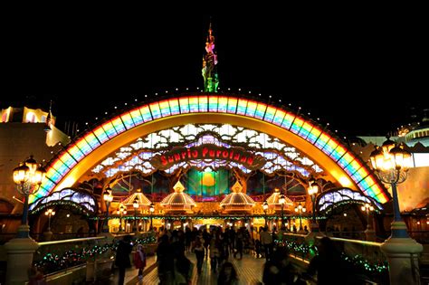 Amusement Parks Of Japan — Encyclopedia Of Japan