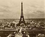 A brief history of the Eiffel Tower - Discover Walks Paris