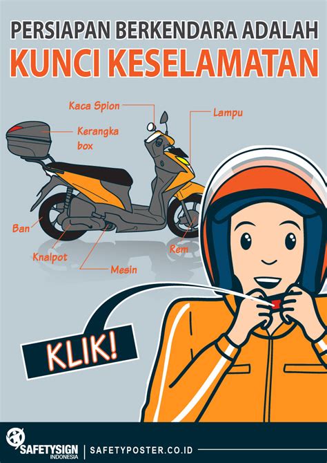 Safety Poster K3