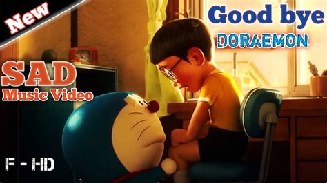 Goodbye Doraemon Kaise Jiyunga Kaise Batade Doraemon And Nobita