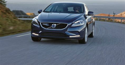 2017 Volvo V40 Review Review Carsession