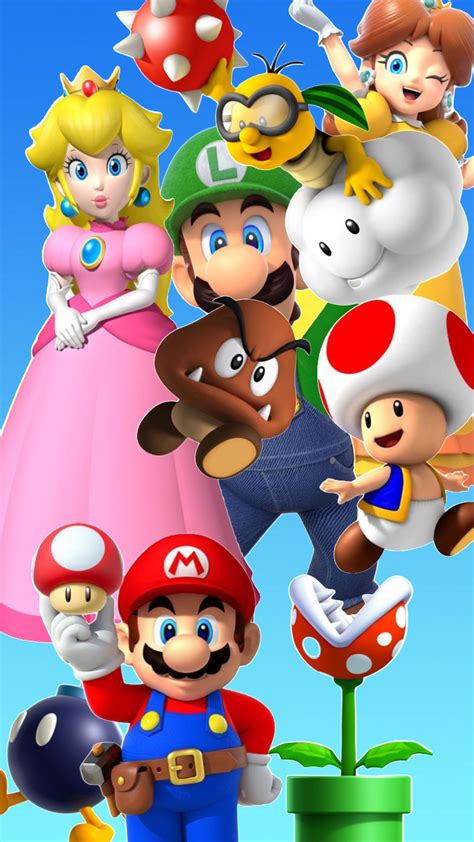 super mario bros film super mario brothers super mario world super mario art cartoon