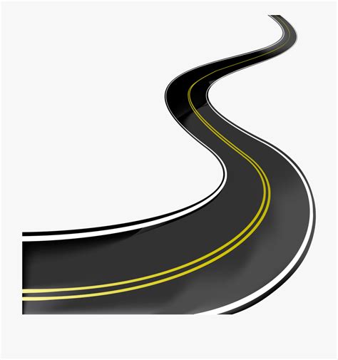 Download High Quality Road Clipart Highway Transparent Png Images Art