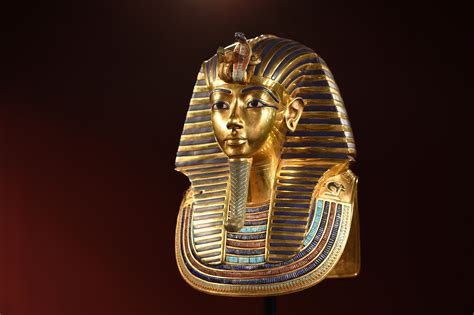Radar Points To Secret Chamber In King Tut’s Tomb History In The Headlines