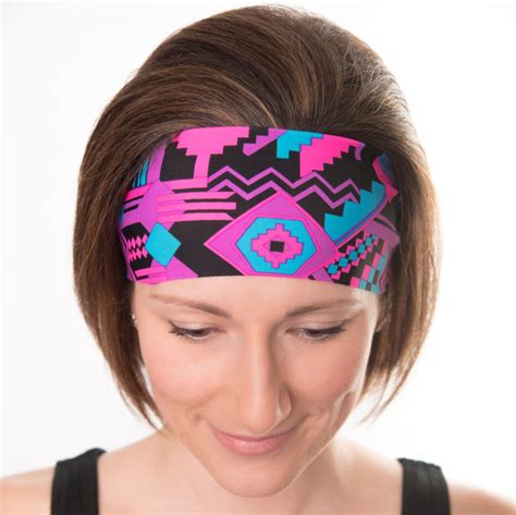 Running Headband Workout Headband Wide Headband Yoga